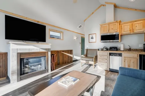 Explorer Cabins at Yellowstone Photos