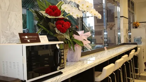 Toyoko Inn Tokushima Ekimae Yleiset tilat Photos