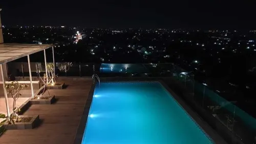 Hotel Laweyan Solo Здоровье и отдых Photos