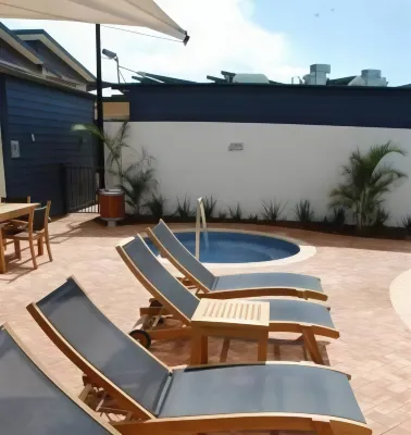 Broadwater Mariner Resort Loisirs et amusements Photos