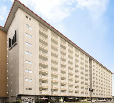 M Stay Hotel - Clark Ngoại thất Photos