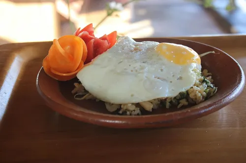 Echoland Boutique Bed and Breakfast Makanan Photos