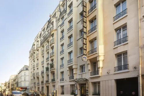 Hôtel Victor Hugo Paris Kleber À ne pas manquer Photos
