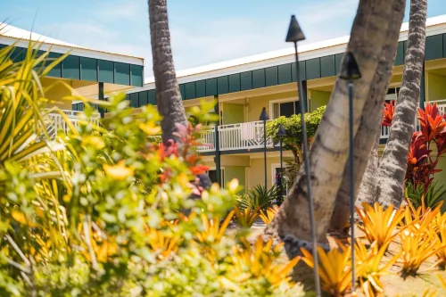 Kauai Shores Hotel Extérieur Photos