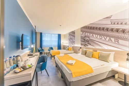 Impulso Fashion Hotel Номера Photos