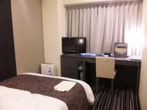 Hotel Sunroute Fukuchiyama Chambres Photos