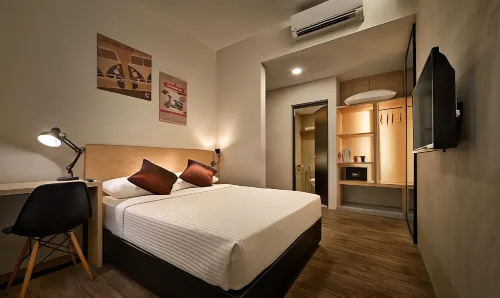 U Hotel Penang Unggulan Photos