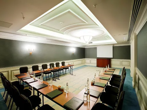 Rixos Pera Istanbul مرافق الأعمال Photos