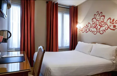 Hôtel Aurore Paris Gare de Lyon Huoneet Photos