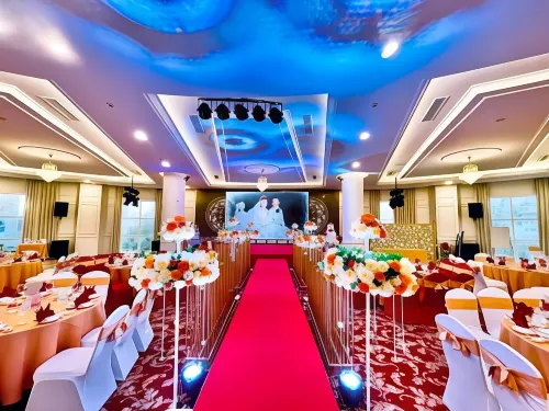 Nha Trang Palace Hotel Thư giãn & Giải trí Photos