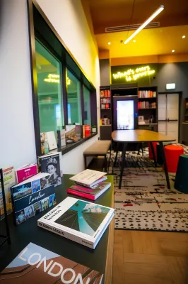The Wesley Camden Town Espaces publics Photos