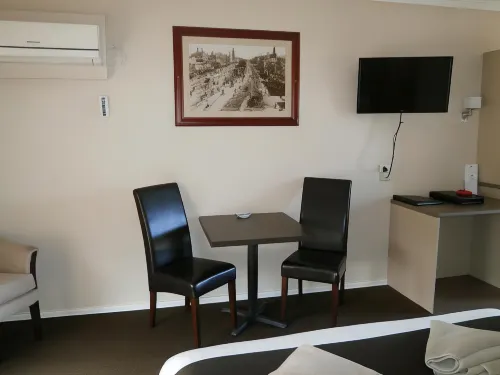 Ballarat Central City Motor Inn Rooms Photos
