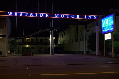 Westside Motor Inn Esterni Photos