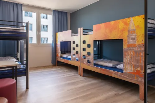 a&o Venezia Mestre Rooms Photos