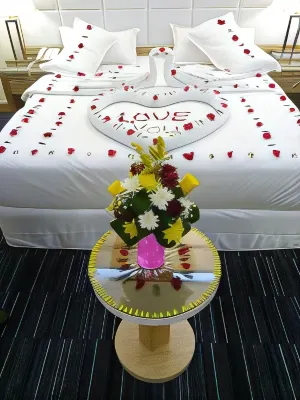 Golden Dune for Hotel Services- AlFayhaa Rooms Photos