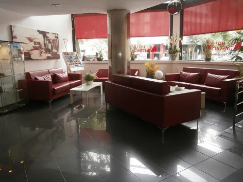 Hotel Medicis Yleiset tilat Photos