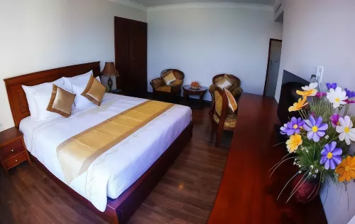 Nha Trang Palace Hotel Photos