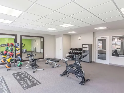 La Quinta Inn & Suites by Wyndham Denver Tech Center Leisure & Recreation Photos