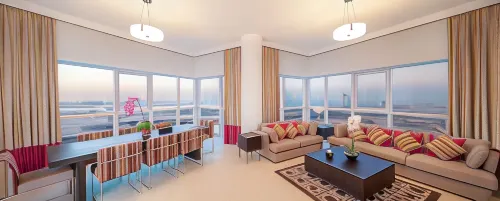 Adagio Premium Dubai Al Barsha Rooms Photos