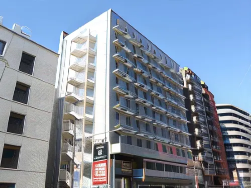 HOTEL LiVEMAX BUDGET Yokohama Tsurumi Außen Photos