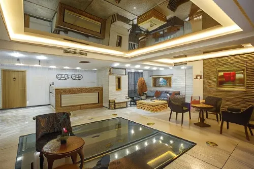 P Galata Hotel - Special Category Aree comuni Photos