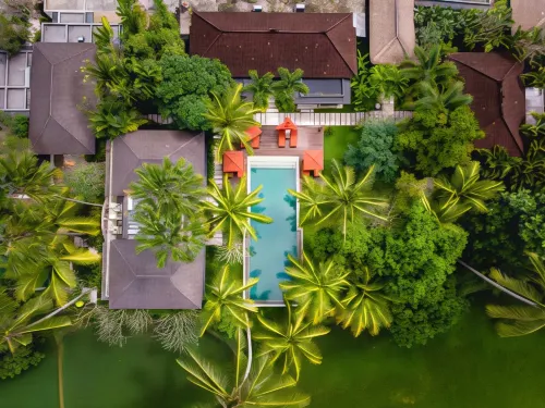 Villa Sabandari Extérieur Photos