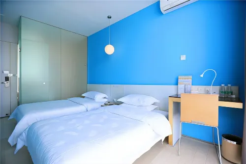 Colour Inn (Shenzhen Dongmen) Chambres Photos