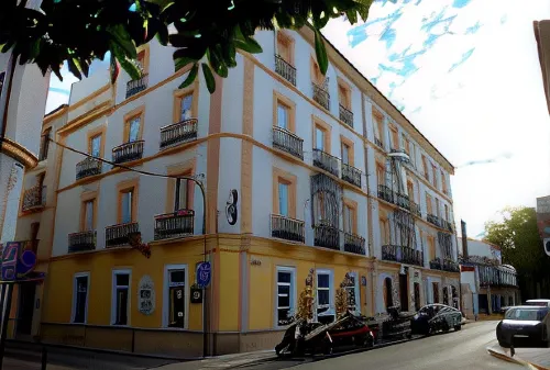 Ronda Hotel Polo Extérieur Photos