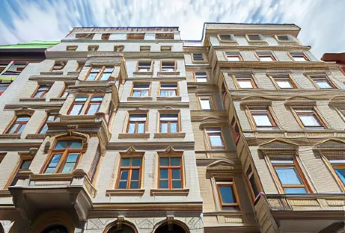 Akka Suites Taksim-Special Class Exterior Photos
