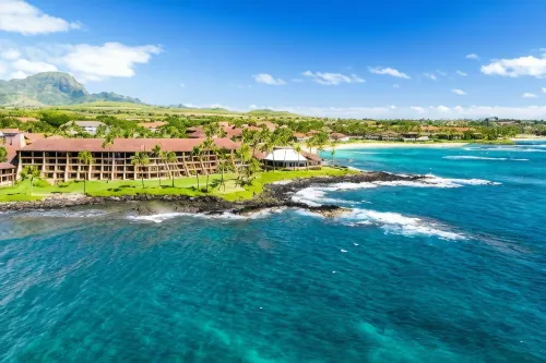 Sheraton Kauai Resort Exterior Photos