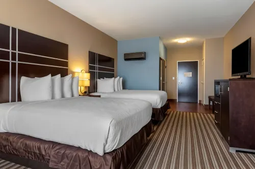 Best Western Plus North Odessa Inn  Suites Chambres Photos