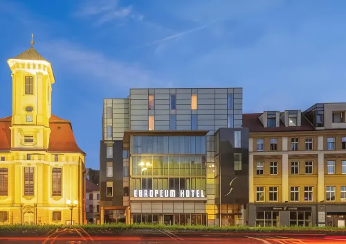 Europeum Hotel Da non perdere Photos
