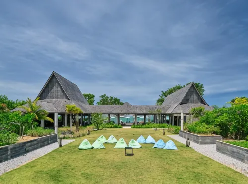 Anantara Desaru Coast Resort Eksterior Photos