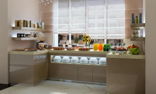 Best Western Premier Milano Palace Hotel Dining Photos