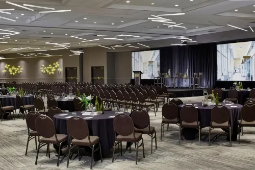 Renaissance St. Louis Airport Hotel Dining Photos
