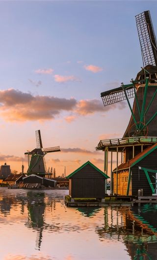 6D5N • Netherlands + Belgium + Luxembourg + Germany + France