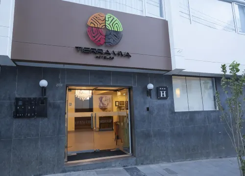 Tierra Viva Puno Plaza Extérieur Photos