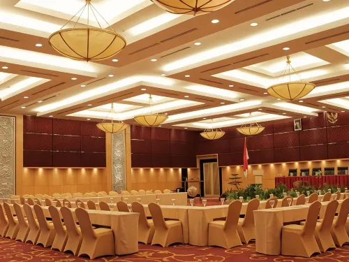 Grand Basko Hotel Fasilitas Bisnis Photos