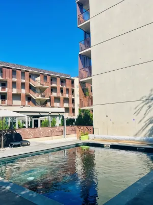 Lagrange Aparthotel Montpellier Millénaire Leisure & Recreation Photos