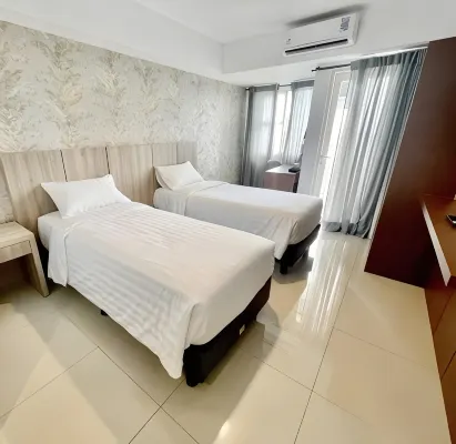 Nemuru Hotel Ciputat Photos