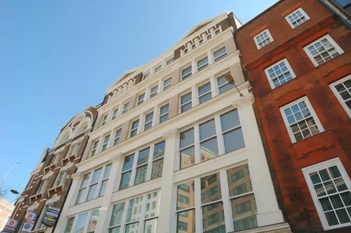 196 Bishopsgate Exterior Photos