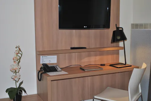 Appart Hôtel - Séjours & Affaires Paris Vitry-sur-Seine Chambres Photos