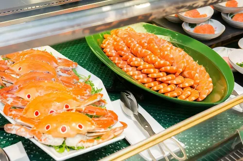 Evergreen Laurel Hotel (Taichung) Dining Photos