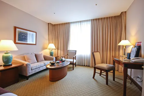 Evergreen Laurel Hotel (Taichung) Rooms Photos