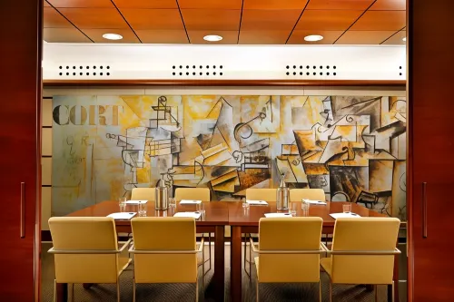 UNA HOTELS Cusani Milano Business Photos