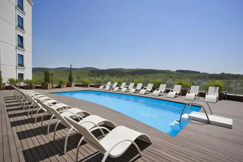 Limak Eurasia Luxury Hotel Leisure & Recreation Photos