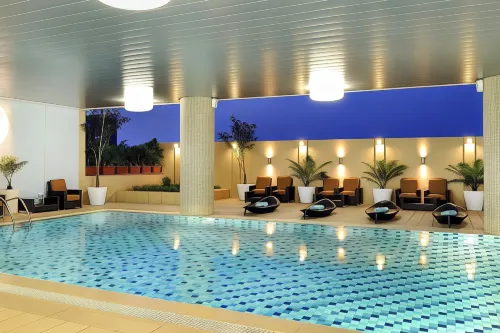 Four Points by Sheraton Lagos Loisirs et amusements Photos