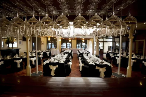 Largs Pier Hotel Restauration Photos
