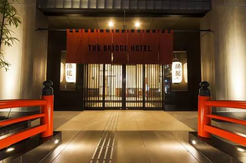The Bridge Hotel Shinsaibashi Public Areas Photos