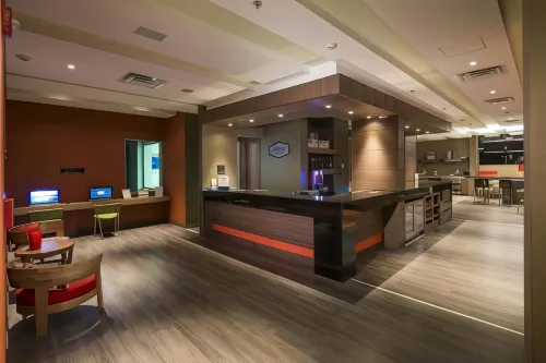 Hampton by Hilton Bucaramanga Espaces publics Photos